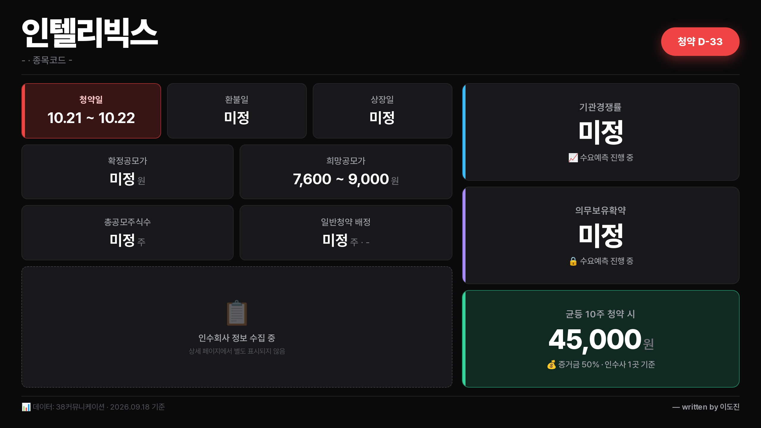 인텔리빅스